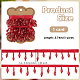 3 Yards Polyester Ribbons&nbsp;OCOR-OC0001-92-2