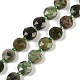 Natural Green Opal Beads Strands&nbsp;G-C116-A78-01-2