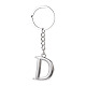 Alloy Keychains&nbsp;KEYC-TADJ0001-11D-1