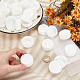 Plastic Bottle Cap&nbsp;SIL-WH0045-61A-3