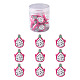 Iron Map Pins&nbsp;X-AJEW-TAC0021-11-1