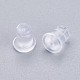 Silicone Ear Nuts&nbsp;KY-P012-02-2