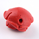 Cinnabar Beads&nbsp;X-CARL-Q004-74A-4
