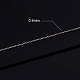 3 Strands Copper Craft Wire&nbsp;CWIR-BC0008-0.4mm-B-2