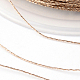 Round Metallic Thread&nbsp;MCOR-L001-1mm-15-2