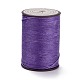 Round Waxed Polyester Thread String&nbsp;YC-D004-02E-059-1
