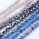 Tibetan Style dZi Beads&nbsp;G-G752-10mm-1