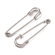 Iron Kilt Pins Brooch clasps jewelry findings&nbsp;IFIN-R191-50mm-2