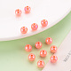 Opaque Acrylic Beads&nbsp;MACR-S370-D8mm-SS2109-6