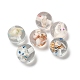 Ocean Theme Transparent Resin Beads&nbsp;RESI-F059-02-1