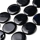 Spray Painted Natural Freshwater Shell Beads Strands&nbsp;BSHE-G034-27-1