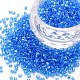 Glass Bugle Beads&nbsp;SEED-S032-11A-103B-1