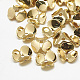Brass Bead Cap Findings&nbsp;X-KK-S347-144-2