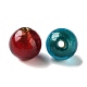 Handmade Gold Sand Lampwork Beads&nbsp;LA-Z001-01-2