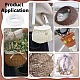 Plastic Wicker Strips&nbsp;DIY-WH0750-098C-5