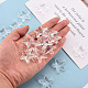 Transparent Acrylic Beads&nbsp;TACR-S154-58B-205-5