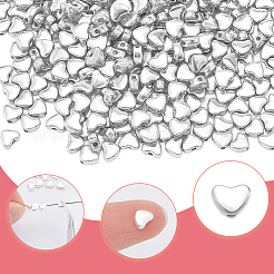 500Pcs Alloy Beads&nbsp;FIND-SP0002-20B