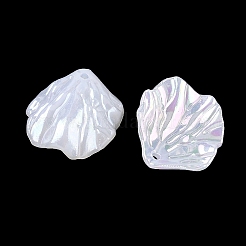 Acrylic Imitation Shell Pendants&nbsp;OACR-P039-01A