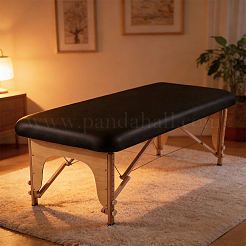 PU Leather Stretchy Beauty Salon Bed Cover&nbsp;AJEW-WH20128-087B