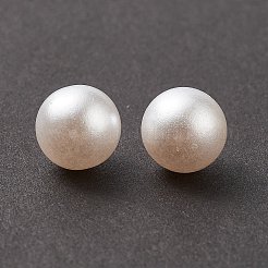 Acrylic Imitation Pearl  Beads&nbsp;OACR-XCP0001-01