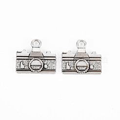 Tibetan Style Alloy Pendants&nbsp;TIBE-S320-187AS