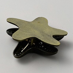 Zinc Alloy Scrapbook Clips&nbsp;AJEW-WH20006-436B-AB