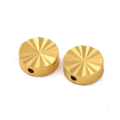 Rack Plating Brass Beads&nbsp;KK-Z070-36G-02