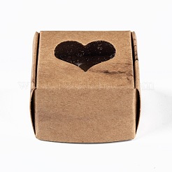 Rectangle Foldable Creative Kraft Paper Gift Box&nbsp;CON-B002-05B-02