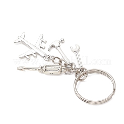 Alloy Keychains&nbsp;KEYC-JKC01462