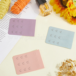 3Pcs 3 Colors Polyester 3 Rows x 3 Hooks Underwear Bra Extenders&nbsp;FIND-CY0001-05B
