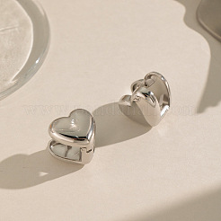 304 Stainless Steel Hoop Earrings for Women&nbsp;JZ9817-2