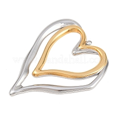 304 Stainless Steel Big Pendants&nbsp;X-STAS-H249-01GP