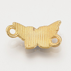 Alloy Rhinestone Links connectors&nbsp;LS-ALRI-S170-01G