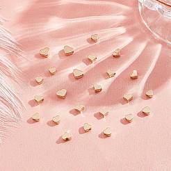90Pcs 3 Style Brass Beads&nbsp;KK-PH0004-83