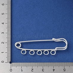 Iron Brooch Findings&nbsp;FIND-D036-04S
