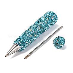 Iron Beadable Pen&nbsp;X-AJEW-K049-02E