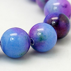 Jade Beads Strands&nbsp;X-G-D264-8mm-XH13