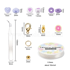 DIY Jewerlry Making Kit&nbsp;DIY-YW0003-25
