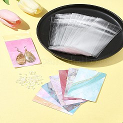 Hot Stamping Cardboard Paper Jewelry Display Cards&nbsp;CDIS-FS0001-11
