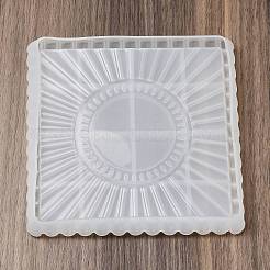 DIY Jewelry Plate Storage Silicone Molds&nbsp;DIY-F148-03B