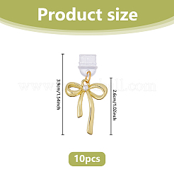10Pcs Plastic Mobile Dustproof Plugs&nbsp;HJEW-DC00096