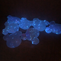 Luminous Opaque UV Reactive Beads&nbsp;SACR-WH0008-026