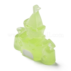 Luminous Resin Cabochons&nbsp;RESI-K028-01B