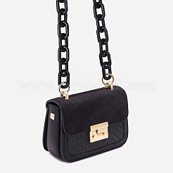 Resin Chain Short Thick Shoulder Strap&nbsp;FIND-CJ0001-01
