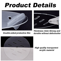 1Pc Rectangle Self-adhesion PET Thermometer&nbsp;TOOL-DR0001-14