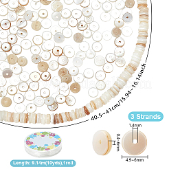 DIY Stretch Bracelets Making Kits&nbsp;DIY-PH0002-40