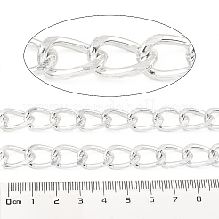 Oxidation Aluminum Curb Chains&nbsp;CHA-D001-05P