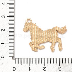 Alloy Enamel Pendants&nbsp;PALLOY-F320-04A-G