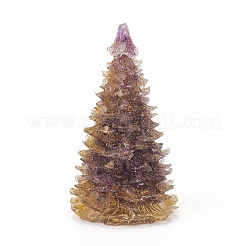Natural Amethyst Home Display Decorations&nbsp;DJEW-I013-A03