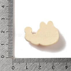 Opaque Resin Imitation Food Decoden Cabochons&nbsp;CRES-A058-01B